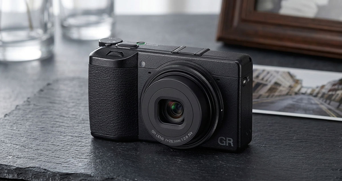 經典標準視角再進化！Ricoh 官方證實 GR IVx 正在開發中