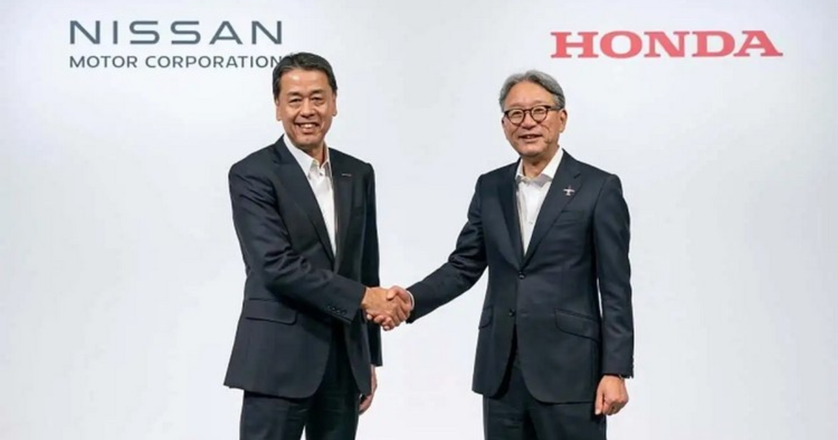 HONDA 與 NISSAN 在合併破局後簽署重大軟體合作協議