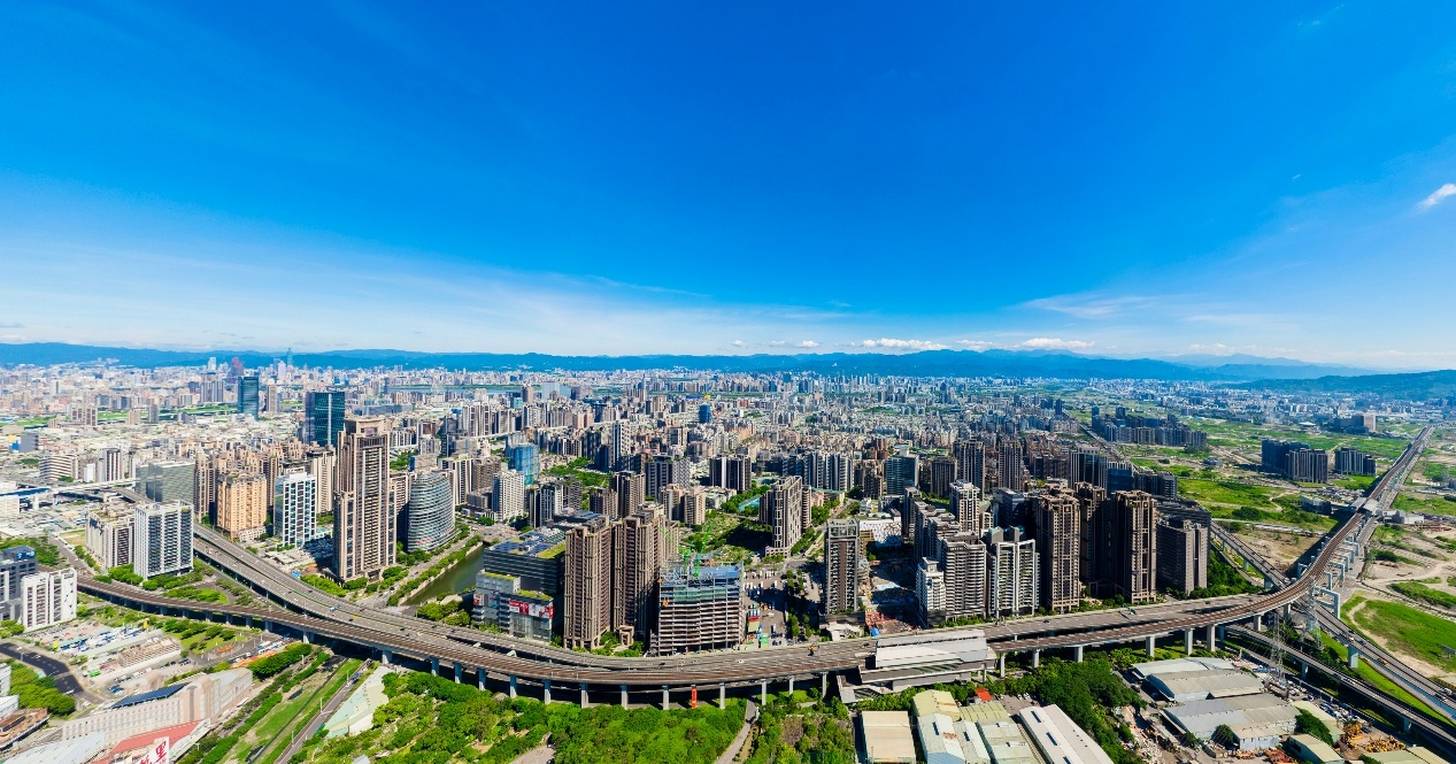 北市企業「換新換大，更快更省」商辦升格潮湧向新莊