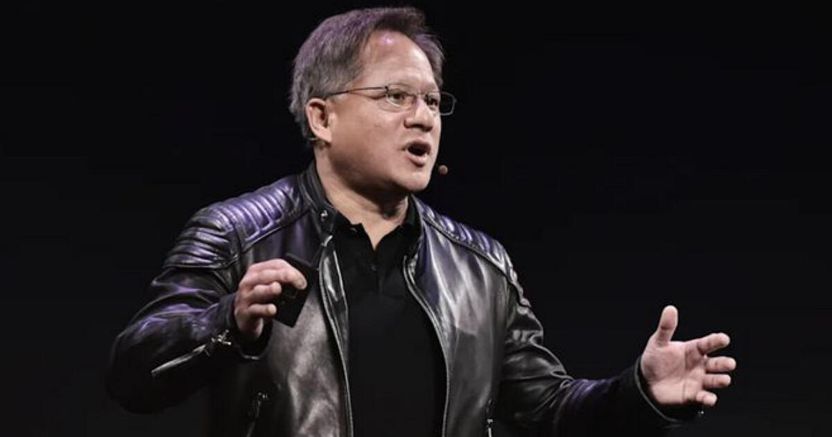 AI產程式碼太快漏洞塞不完！黃仁勳預言：資安將成生成式AI下個成長引擎