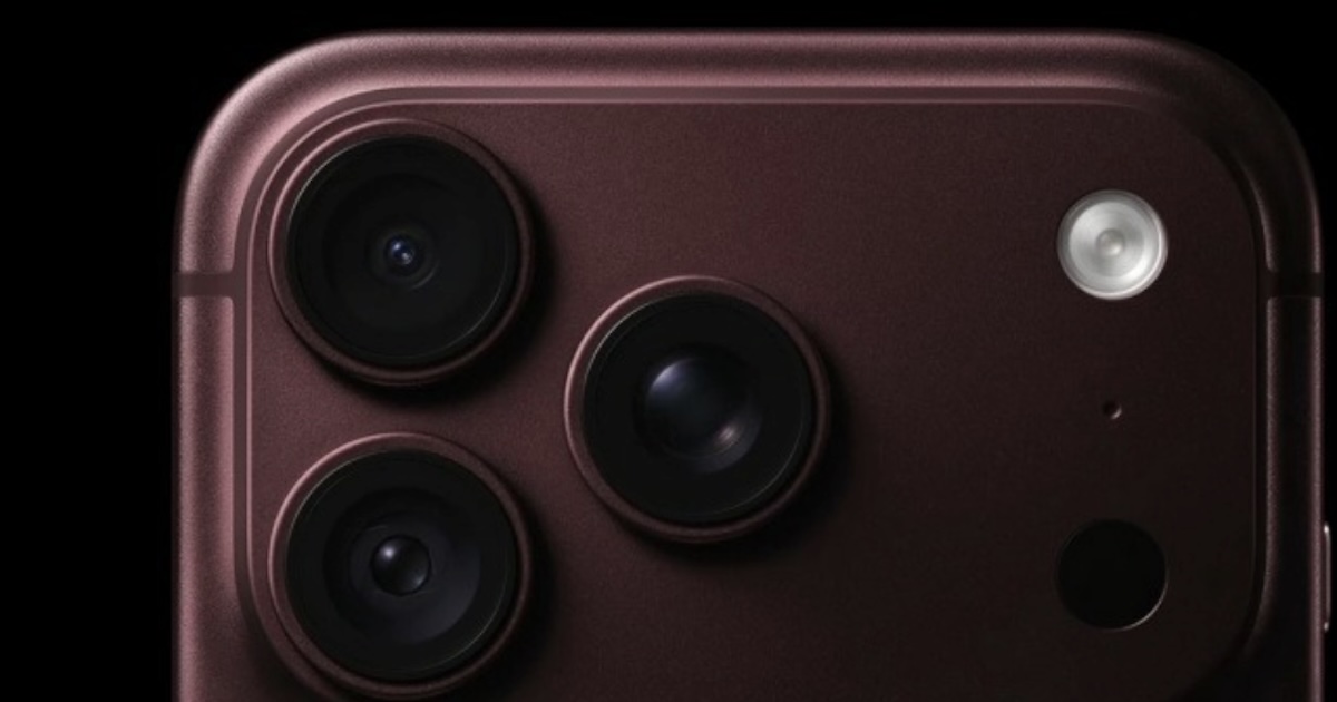 如何證明這張照片不是 AI 生的？蘋果從 iPhone 18 Pro 感光元件下手，快門一按直接硬體簽章