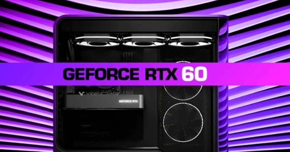 NVIDIA 次世代 Rubin 顯卡傳延至 2028 年發表，RTX 60 系列恐面臨長久等待