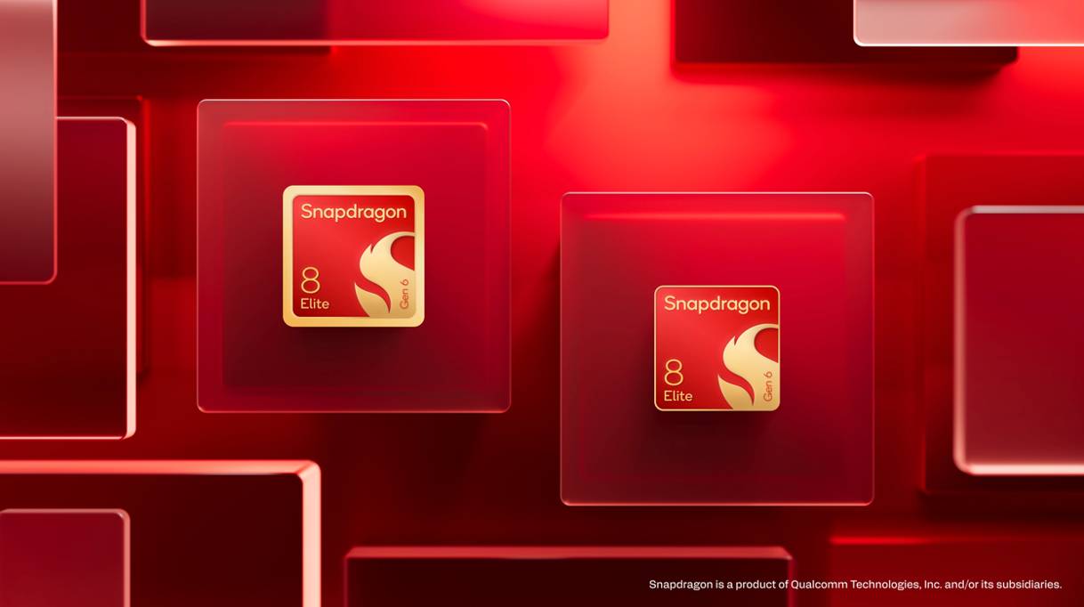高通推出 Snapdragon 8 Elite Extreme Gen 6 與 Gen 6 處理器，時脈達 5 GHz 主打代理式 AI 與 2 奈米製程