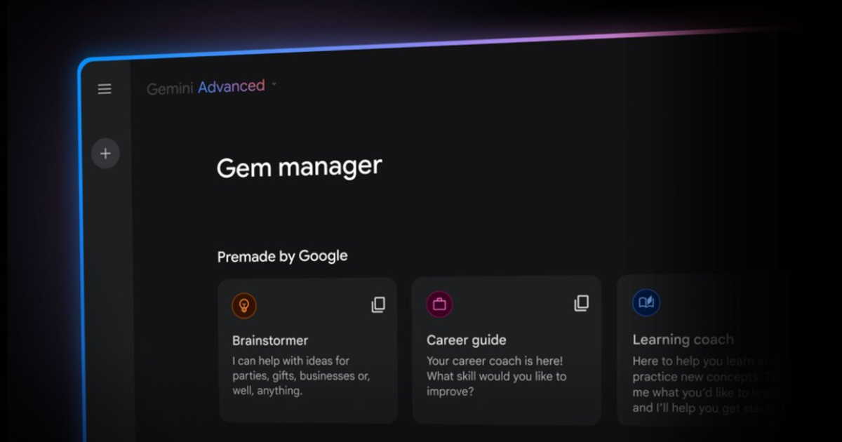 Google Gemini 宣布全面淘汰 Gems，轉向更靈活的「Skills」功能