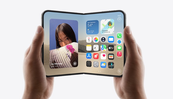 摺疊螢幕維修不再天價！蘋果公布 iPhone Duo 維修價目表，換保護層僅需 19 美元