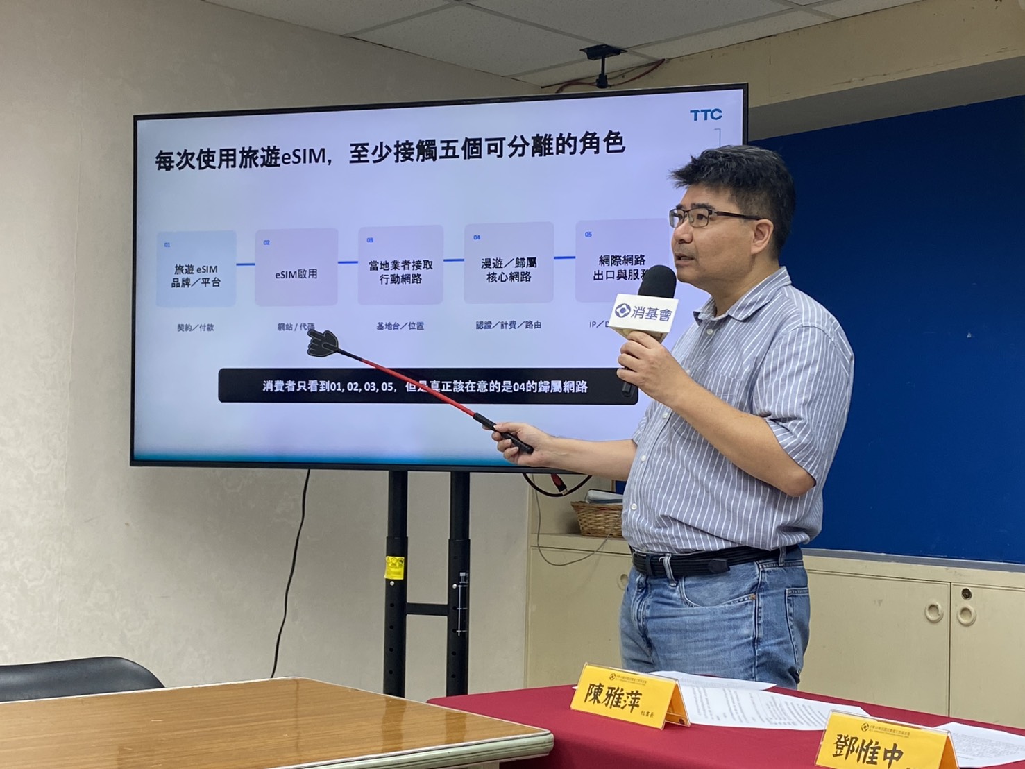 便宜海外旅遊 eSIM 藏資安風險？消基會抽測：逾 7 成歸屬網路非當地、4 成來自中國國有電信集團