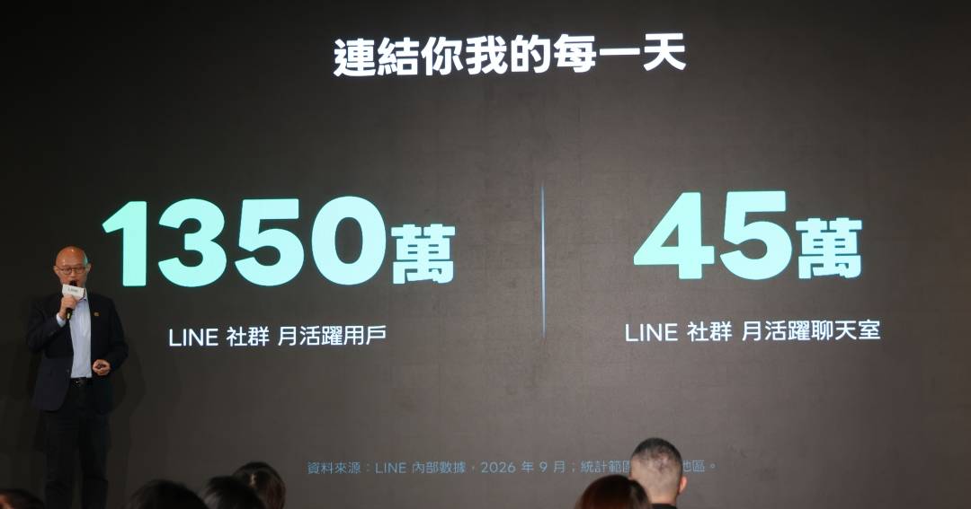LINE 15 週年公布新布局！AI Agent、Passkey 與 Premium 6 項功能陸續登場