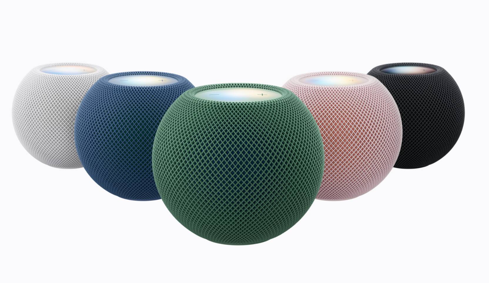 Apple HomePod mini 2 智慧音箱登場！支援 Siri AI、解鎖四聲道家庭劇院，售價 4,790 元