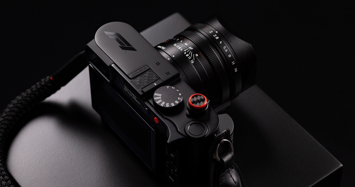 結合頂級工藝與極速賽道靈魂：徠卡宣佈推出 Leica Q3 43 Formula 1 特別版