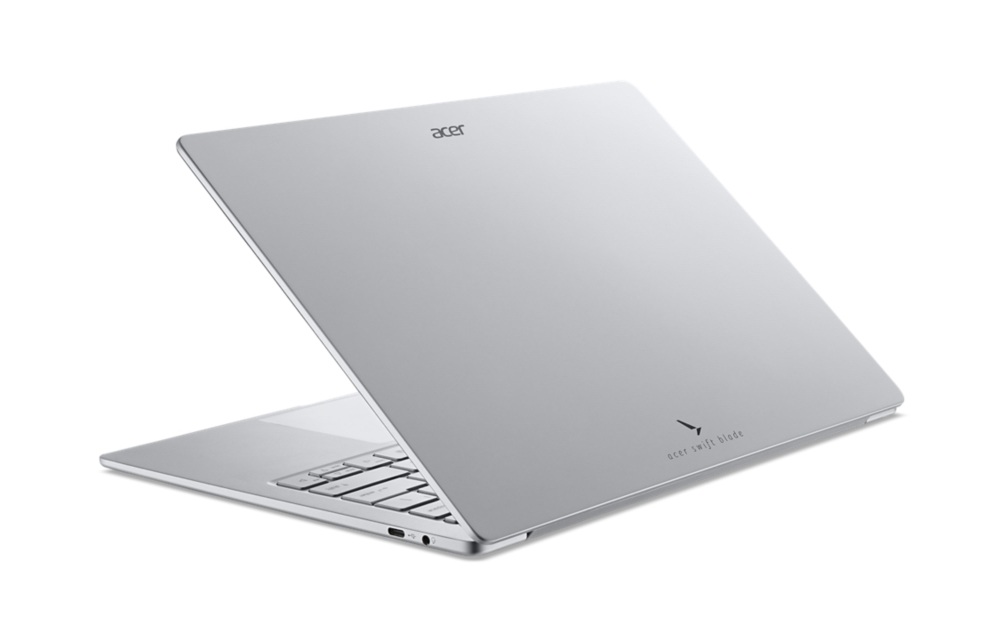 Acer Swift Blade 14 輕薄筆電上市：960 公克、13.35mm 機身，搭載 OLED 螢幕，售價 35,900 元