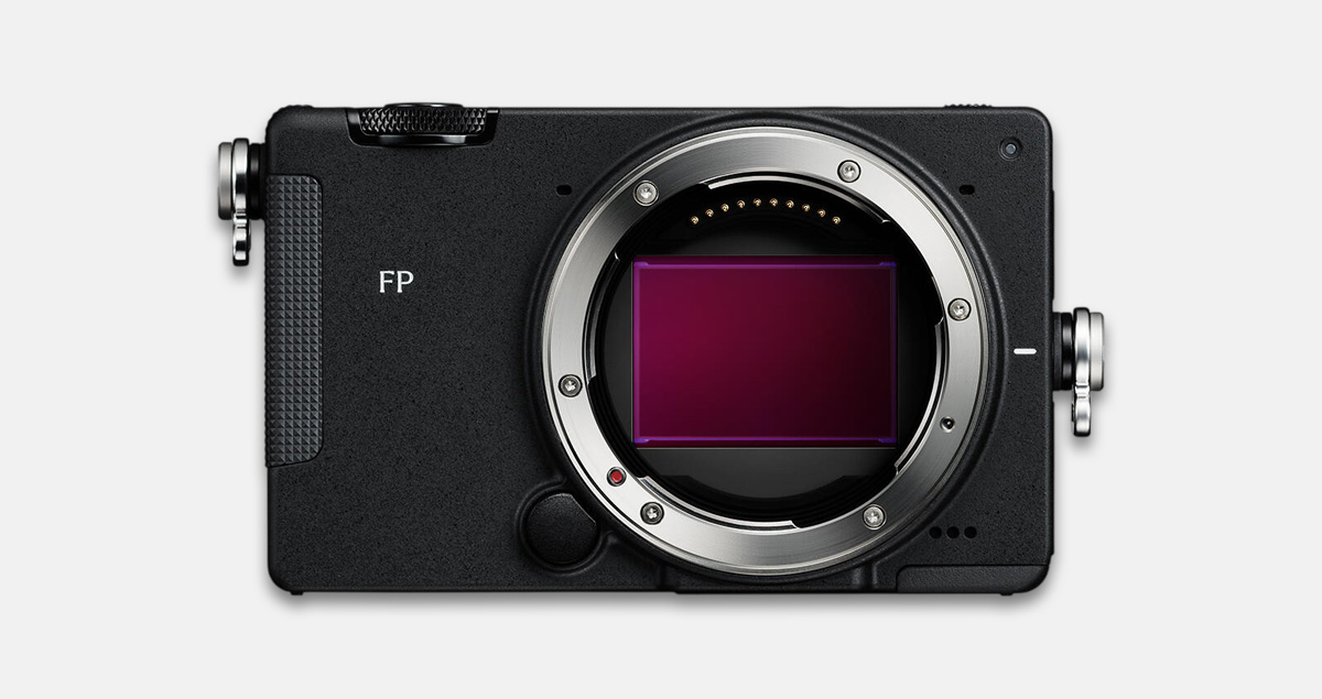 SIGMA 發表全新一代高階實力相機 FP II 與 I 系列 CL 大光圈定焦新鏡