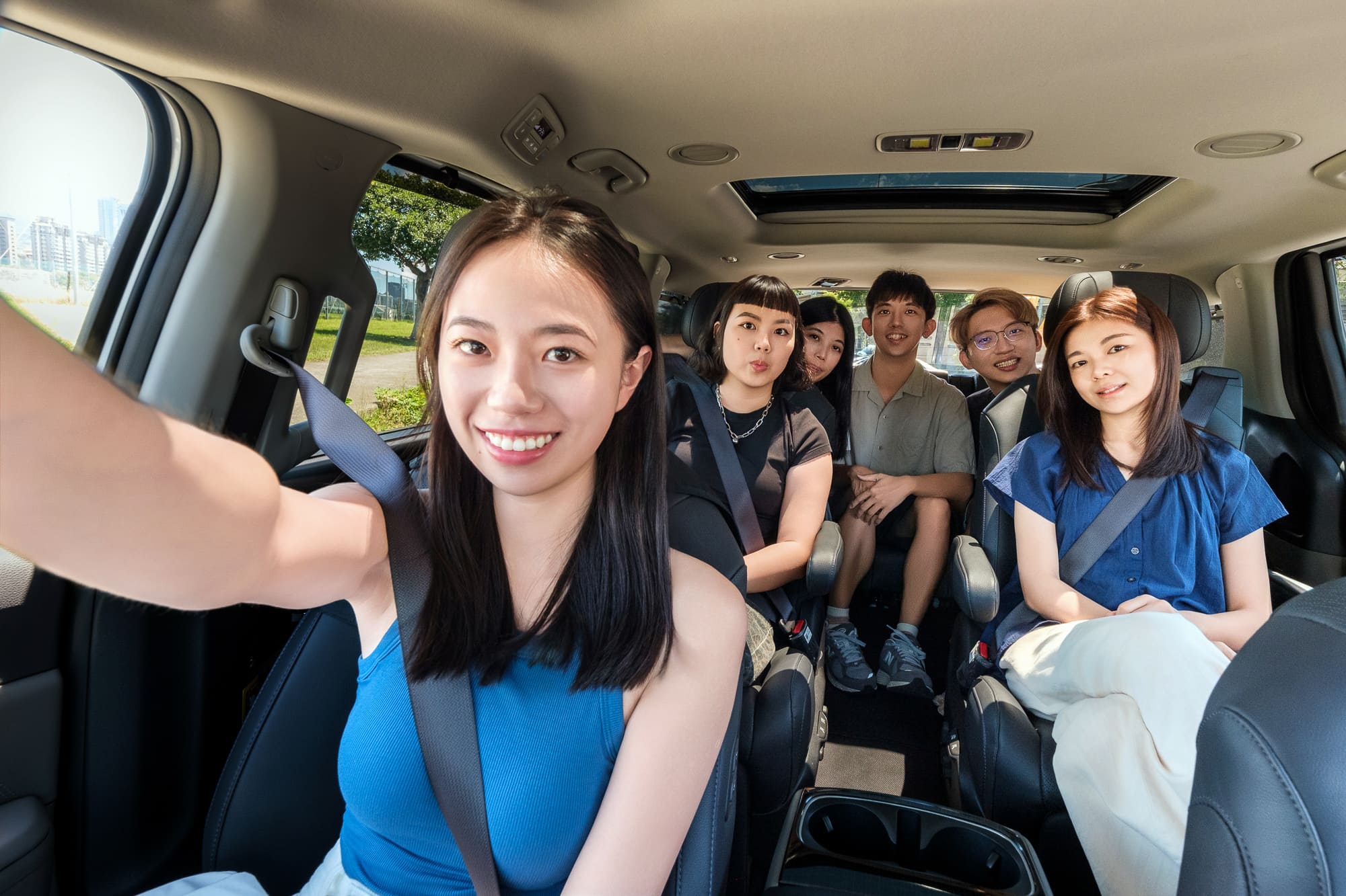 Uber App 上線「包車優步」功能提供 3 種車型並支援提早 90 天預訂