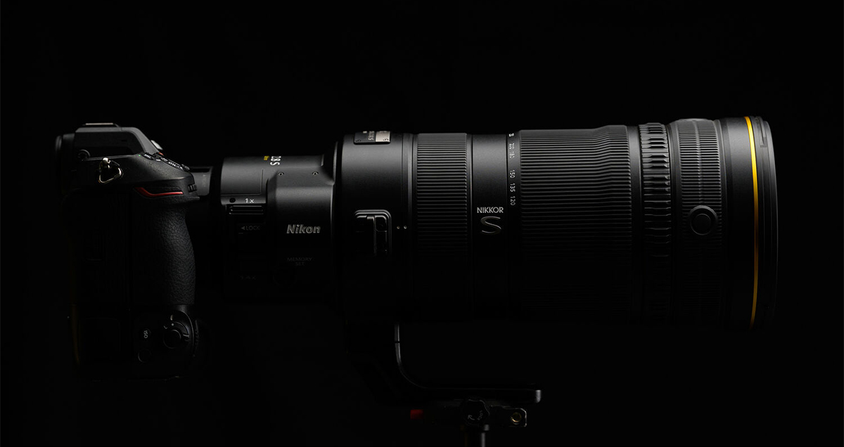 鏡頭新標桿！Nikon 正式發表 Z 120-300mm F2.8 TC VR S 旗艦超望遠變焦鏡