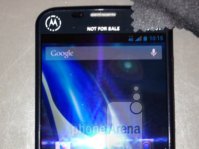 Motorola X Phone 正面露出，功能重於規格