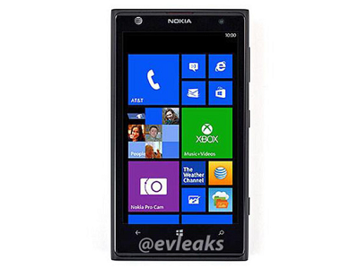 4100萬畫素 Nokia Lumia 1020（EOS） 預計 11 日發表，官方圖片率先登場