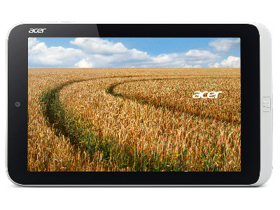 台北多媒體大展  Acer全系列平板大推薦