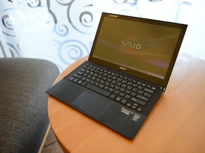 Sony VAIO Pro 11 評測：870 克！世界最輕觸控筆電