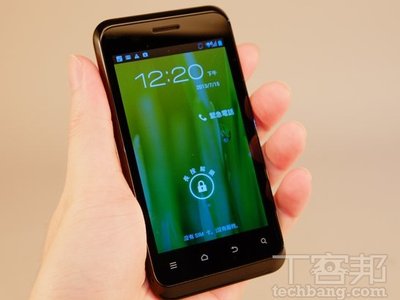 1,990 元輕鬆入手 Android 手機，TaiwanMobile Amazing A3、Amazing A4 動手玩
