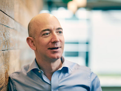 Amazon 創始人 Jeff Bezos ：「歡迎來到新世界」(下)