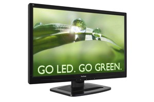 ViewSonic 100%全面導入LED顯示器  新升級 Full HD IPS 超廣角VA2249S／VA2349S 再創有感體驗 還原精準色彩
