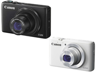 Canon PowerShot S120 、 S200 正式發表，高階入門齊登場| T客邦