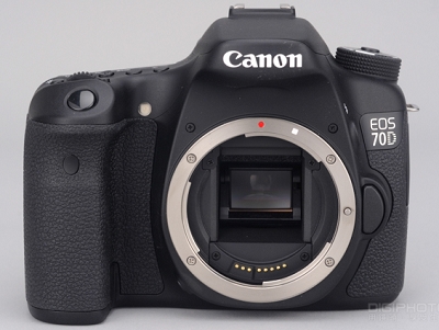 Canon EOS 70D 速評試玩，Live View 對焦完全進化