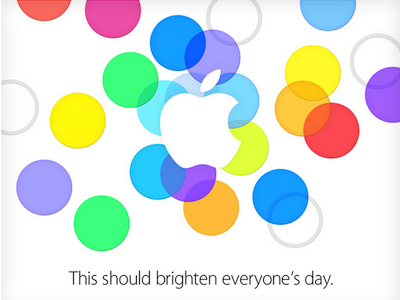 2013 Apple iPhone 5S 發表會轉播實況報導