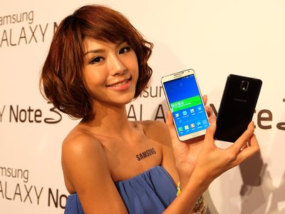 Samsung Galaxy Note 3 十月開賣，32GB 新台幣 23,900 元，Galaxy Gear 手錶萬元有找