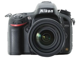 Nikon D610 入門全幅機登場，新增靜音連拍模式、連拍速度再升級