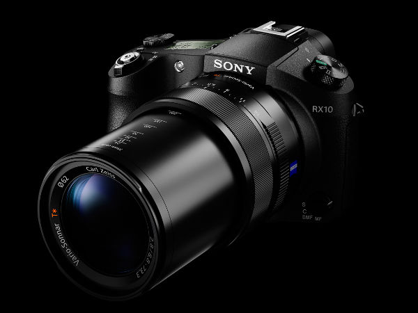 Sony 發表 RX10 高階旅遊隨身機，1 吋 CMOS、24-200mm 恆定 F2.8 鏡頭組