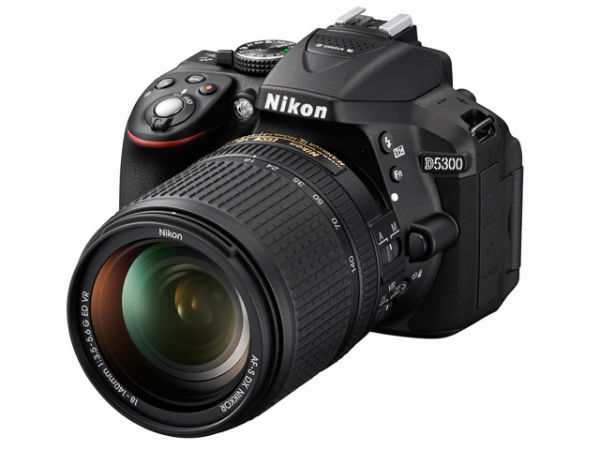 Nikon D5300 全新登場，內建無線 Wi-Fi 、 GPS 的 APS-C 小機皇