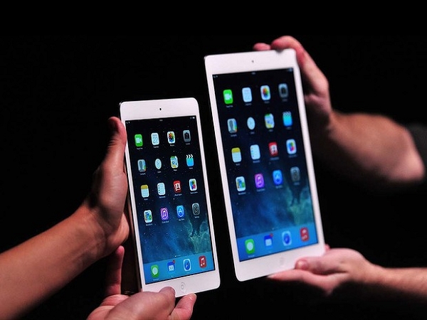 大與小的對決：iPad Air 與 iPad mini 2 該買哪一台？