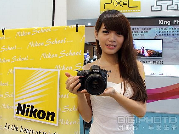 2013年台北國際攝影器材展之相機報價彙整