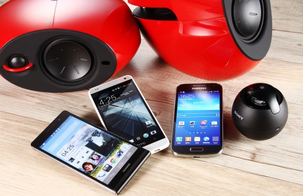 手機╳PC應用玩法，無線、遠端手機玩轉無線影音