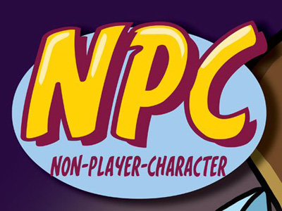 血汗與驚奇集大成：遊戲NPC的行動綱領