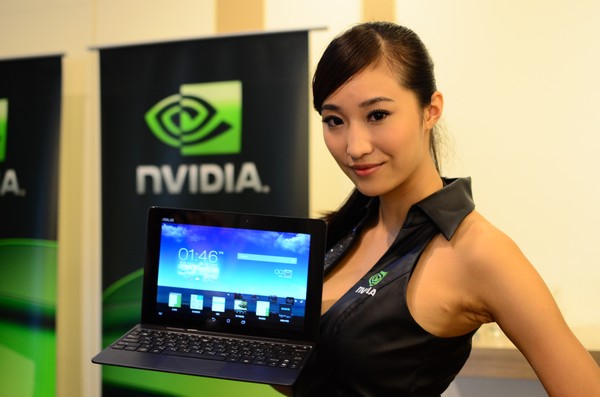 王團花絮報導：NVIDIA GeForce GTX 700M & Tegra 4體驗會-知性、有趣又好康