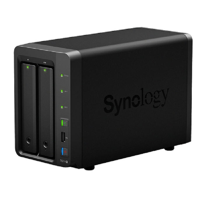 Synology® 發表DiskStation DS214+ 與 DS214se。效能強勁的企業私有雲，超值 NAS特選機種