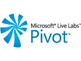 描繪瀏覽器的未來新趨勢：微軟Pivot瀏覽器