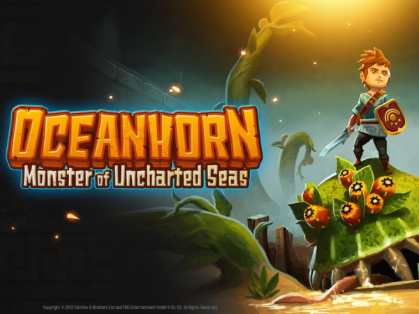 《Oceanhorn》：向薩爾達致敬的正宗 RPG 冒險App