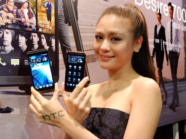 HTC Desire 系列 4 機齊發，售價最低 7,900 元起