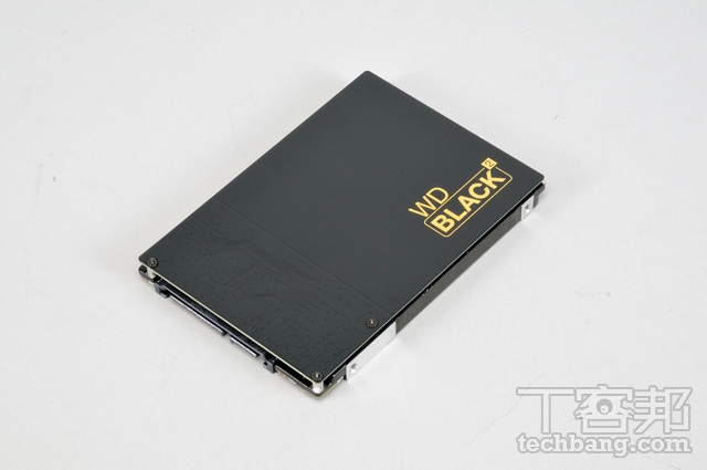 WD Black2 Dual Drive 評測：HDD、SSD 二合一
