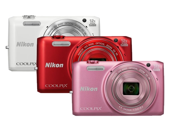 Nikon 推出新一代美顏美妝 隨身機，COOLPIX S6800、S3600 繽紛登場