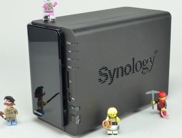 DSM 5.0 Beta 上身，Synology DS214play 轉檔實測！