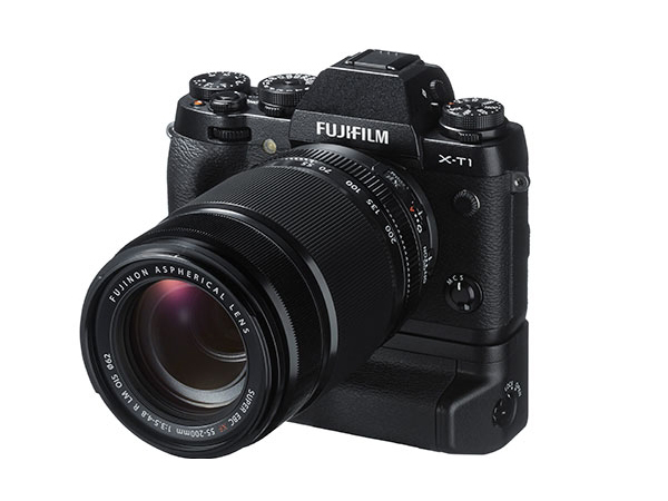 全天候防塵防滴， Fujifilm 高階復古微單眼 X-T1 強勢登場