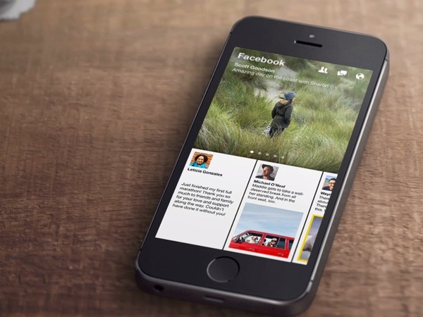 Facebook 發表 Paper，iOS 平台 2 月 3 日上架