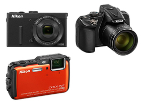 Nikon P340 、 P600 、 AW120 登場，專業隨身機全面 Wi-Fi 化