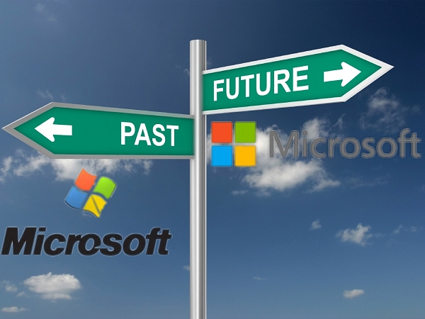 微軟的過去很成功，那未來呢？