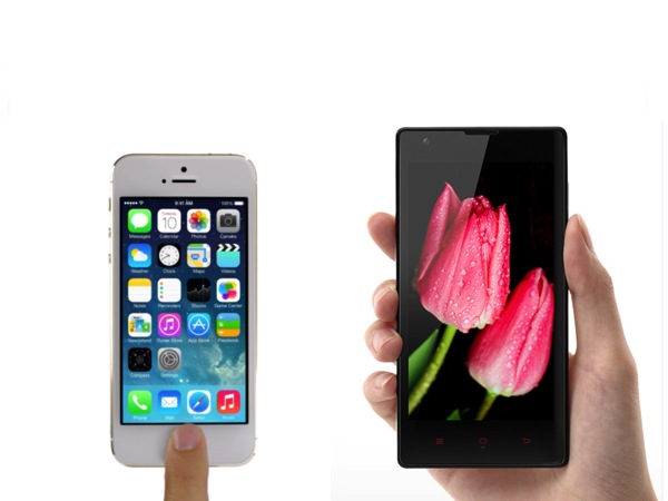 當小米遇上 iPhone，C/P 值與高品質你選誰？