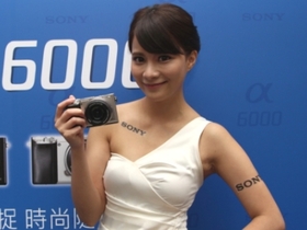 Sony a6000 中高階微單眼登台，單機身 21,980 元、3月3日起預購開跑
