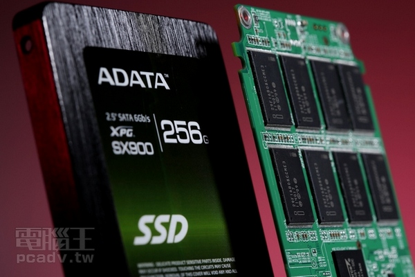 新主流256GB SSD：容量加倍寫入提升，舒緩頻寬卡彈